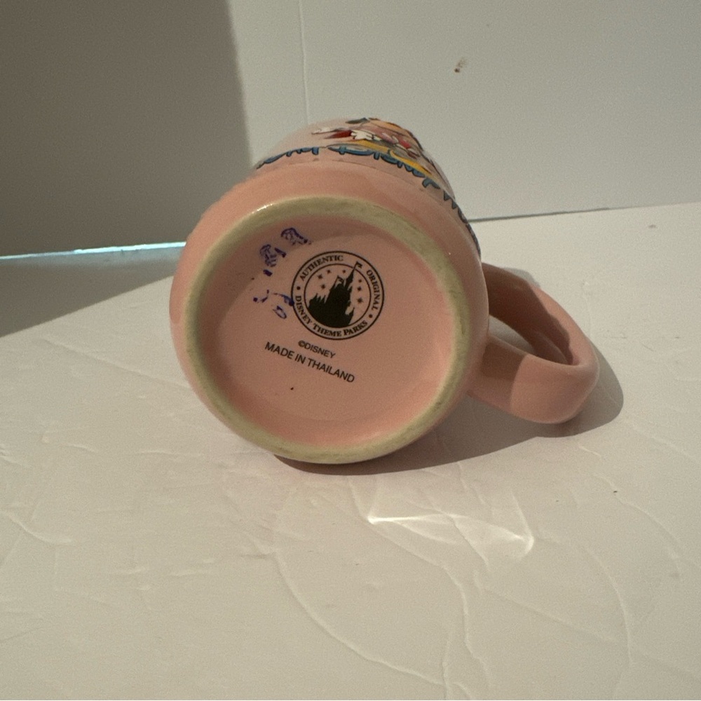 Minnie Mouse cup